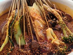 -嘉州叶婆婆钵钵鸡(建设路店)