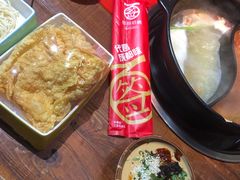 -签尚佰味小郡肝串串香火锅(朝阳路店)