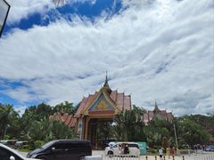 -西双版纳傣族园