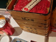 -温禾牛·和牛寿喜烧自助火锅(恒基名人店)