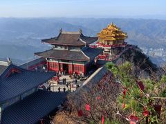 -老君山风景名胜区