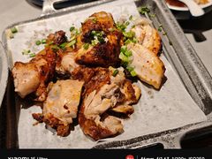 -绿茶餐厅(广州天河城店)