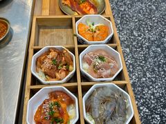 -么肆烤肉·中式自助·烤肉大排档(街道口季佳PAI店)