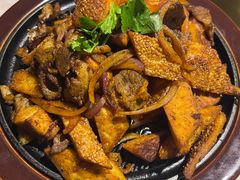 -天山醉美辣子鸡(文艺路店)