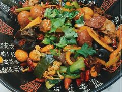 -多呗辣麻辣香锅(万达广场店)