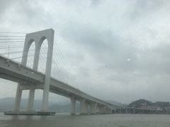 -澳门环岛游湾仔码头