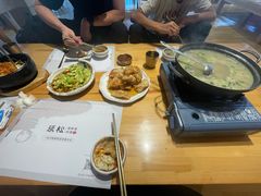 -延松朝鲜族料理