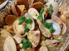 -路边摊小炉子烧烤