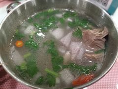 -巴依老爷新疆美食(清华东门店)
