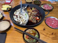 -木货街重庆老火锅(流塘店)