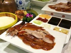 -京味民福烤鸭店(建设四马路店)