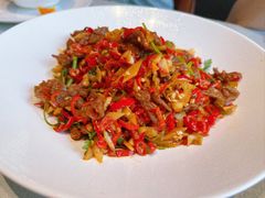 -渔民船说·北塘海鲜·天津菜·海肠捞饭(北塘古镇店)