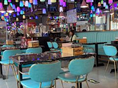 -火枪手串吧·鹤岗小串涮肚(亦庄店)