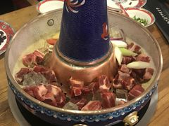 苏尼特羔羊肉-庭院·冰煮羊·铜锅涮肉(西单店)
