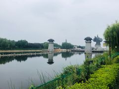 -西安汉城湖景区