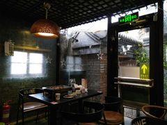 -锦尚阁烤鱼•天津菜(宣武门胡同店)