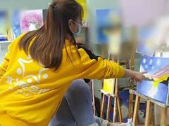 -北斗星爱涂艺术(城悦荟店)