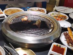 -東盛炭烤自助料理(玄武招商花园城店)