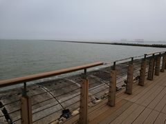 -东疆建设开发纪念公园