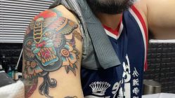 -雕哥的纹身店A3 TATTOO&纹身培训