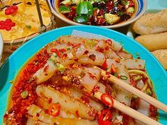 -老佛爷炭火蛙锅直营(清滨路总店)