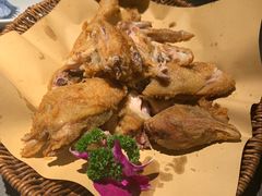 -前海沿·青岛菜(大拇指广场石老人店)