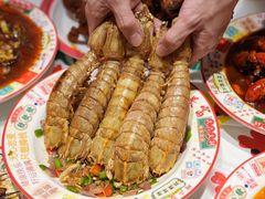 -吉利龙虾·新派海鲜烧烤