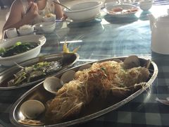 -钱大妈海鲜饭店(保利林语店)