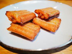 黄金脆带鱼-新荣记(西溪湿地店)