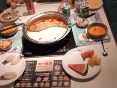 -温禾牛·和牛寿喜烧自助火锅(恒基名人店)