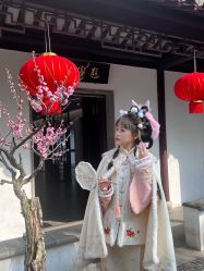 -一揽芳华汉服旗袍体验馆(拙政园店)