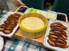 -紫光园·烤鸭(吕家营店)