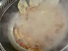 -三里屯土灶炖公鸡地锅鸡(江东店)