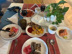 -青岛银沙滩温德姆至尊酒店