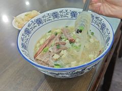 -一间楼牛羊肉泡馍馆(东一路店)