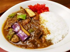 咖喱饭-京怀石·壬生
