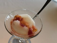 餐中饮品-THE WANG王品(上海中心云端店)