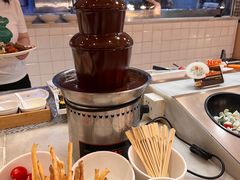 -比格比萨自助(宋家庄店)