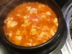 -青松馆韩国料理(香港中路佳世客店)