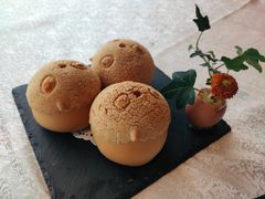 水牛奶酥皮餐包-海皇食府(水都假日酒店店)