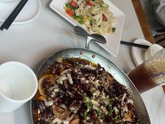 -三猫黑鱼花(南大店)