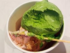 咖啡单球冰激凌-哈根达斯(皇城恒隆广场店)