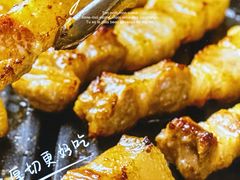 -轻烧烤肉(光谷步行街店)