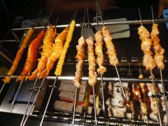 -很久以前羊肉串(中山公园店)