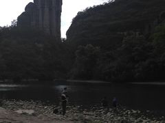 -武夷山风景名胜区-玉女峰