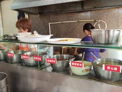 自助调料区-保宁粉馆(新村路店)