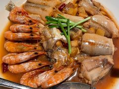 东海三鲜-荣小馆(安达仕店)