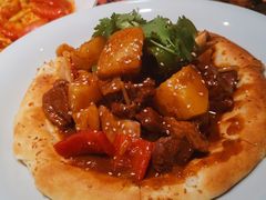 -新疆喀什噶尔餐厅(普利街店)