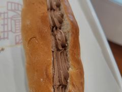 巧克力条子面包-新侨三宝乐面包店(崇文门店)