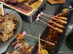 -钱锋炭缸烧烤(南湖大路总店)
